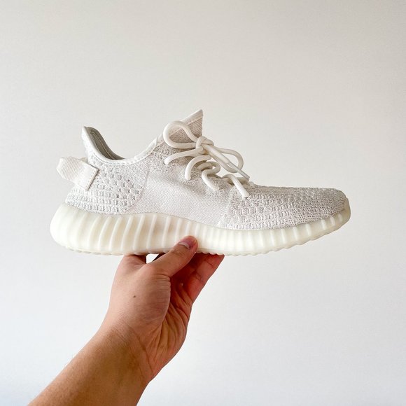 Yeezy 350 V2 Bone - Picture 10 of 15